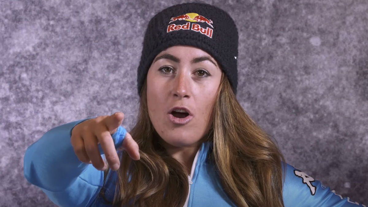 Sofia Goggia la spara grossa: non ci sono gay nel mondo dello sci “devono gettarsi dalla Streif di Kitz” article-post