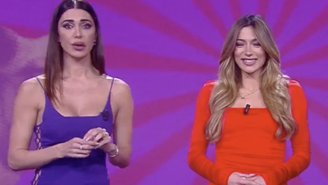 Soleil Sorge e Belen battibeccano