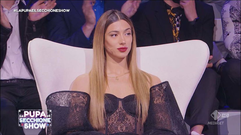 Soleil Sorge pronta a tornare al Grande Fratello Vip preview