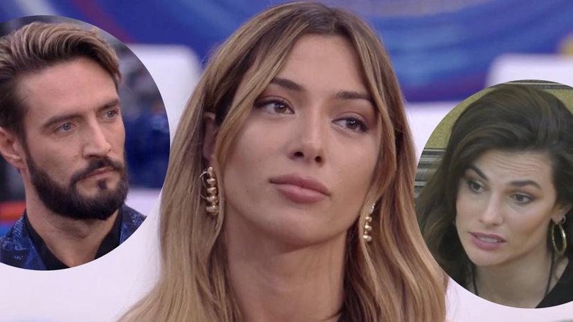 Soleil, la sua reazione al nuovo sfogo di Dayane Mello contro Alex Belli preview