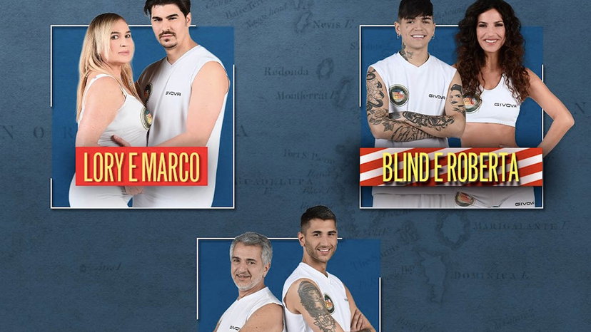 L’Isola dei Famosi, quale sarà la quarta coppia eliminata? I sondaggi preview