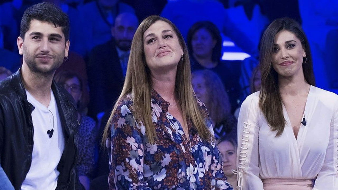 Veronica Cozzani al GF Vip