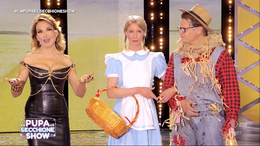 Ascolti 26 aprile, quanto ha fatto la semifinale de La Pupa e il Secchione Show preview