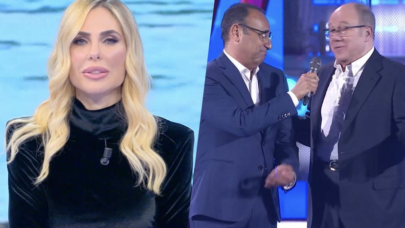 Ascolti 22 aprile: Isola dei Famosi contro The Band preview