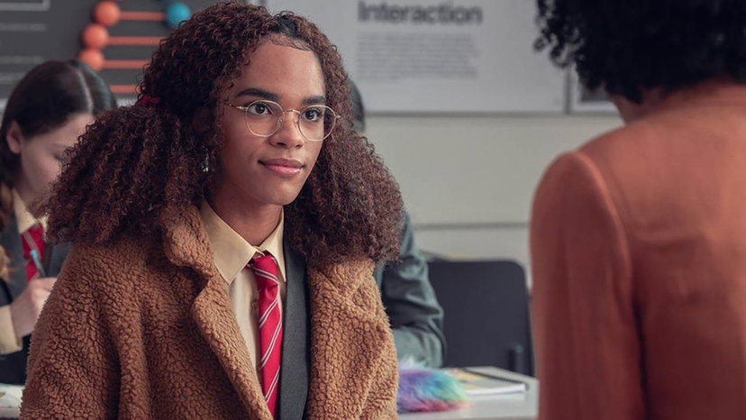 Heartstopper su Netflix, Yasmin Finney felice del suo personaggio trans senza cliché preview