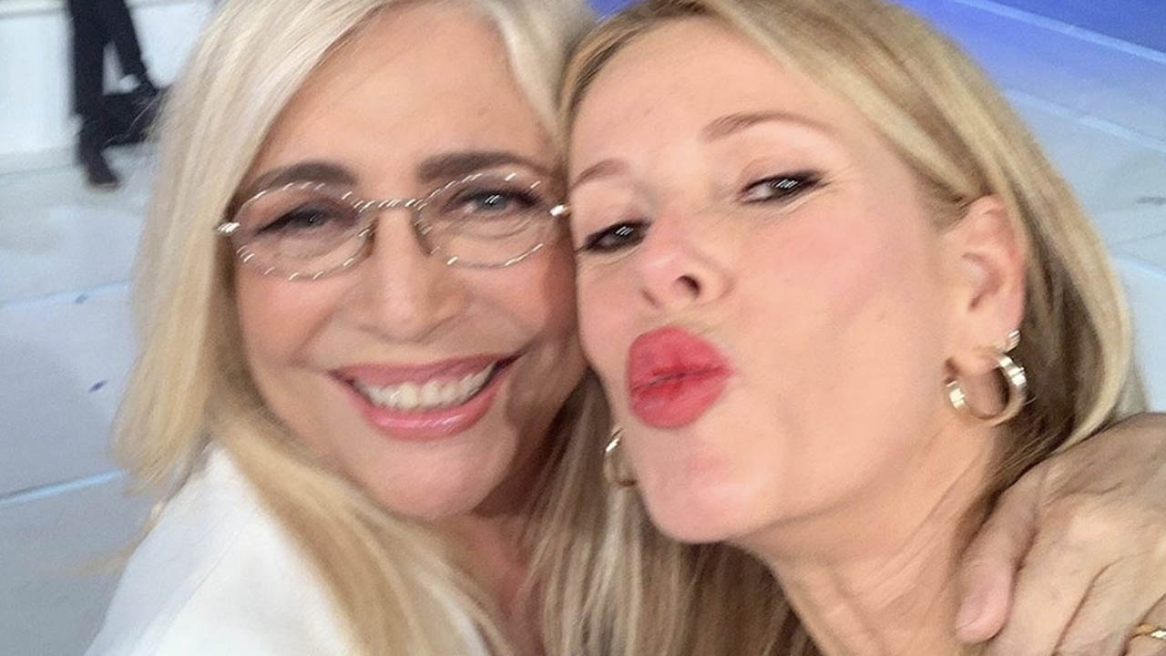 mara venier alessia marcuzzi