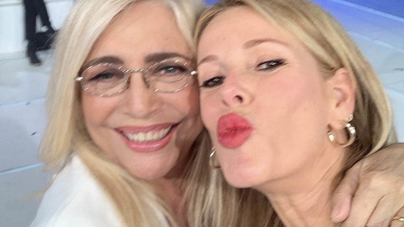 Mara Venier, Alessia Marcuzzi sua erede? “Sarebbe perfetta, ma col C che vado in pensione” preview