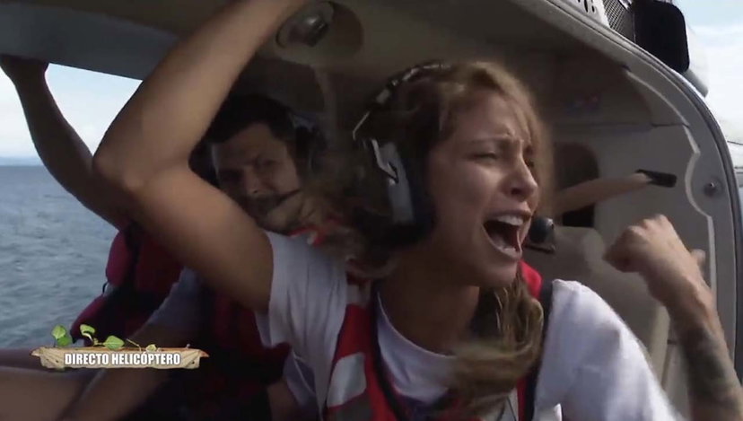 Mariana Rodriguez a Supervivientes: il salto dall’elicottero e l’ennesimo trash esportato in Spagna preview