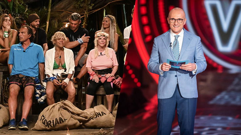 Naufrago di quest’anno: “Signorini mi vuole al GF, forse entro a settembre” preview