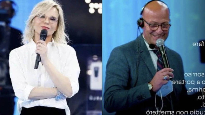 Maria De Filippi, i gesti in puntata fatti per ricordare Piero Sonaglia preview