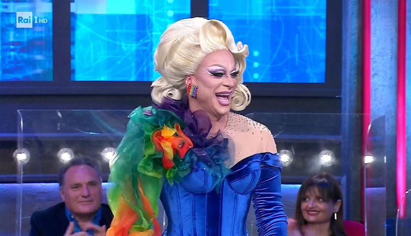Priscilla spiega perché ha partecipato a I Soliti Ignoti di Amadeus preview