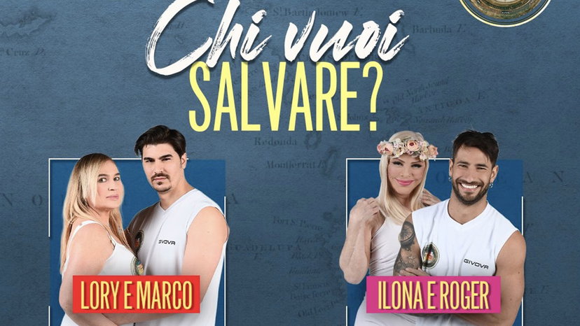 L’Isola dei Famosi, quale sarà la quinta coppia eliminata? I sondaggi preview