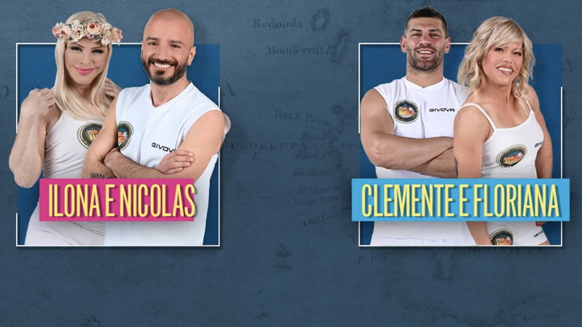 L’Isola dei Famosi, quale sarà la sesta coppia eliminata? I sondaggi preview