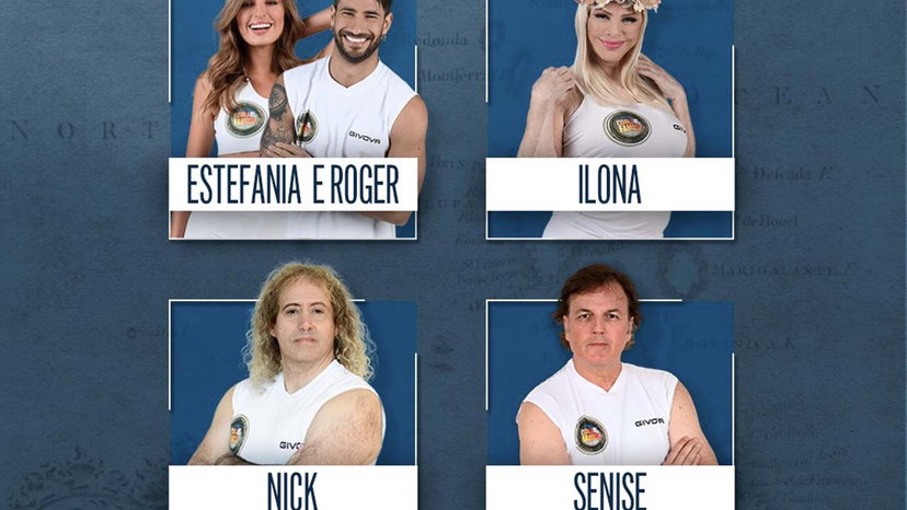 L’Isola dei Famosi, chi sarà il nono concorrente eliminato? I sondaggi preview