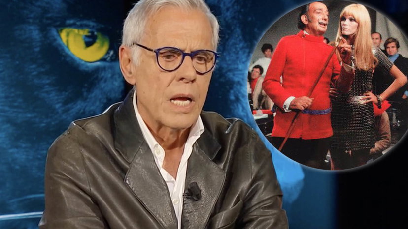 Teo Teocoli e quella frase ambigua su Amanda Lear: “Negli anni ’60..” preview