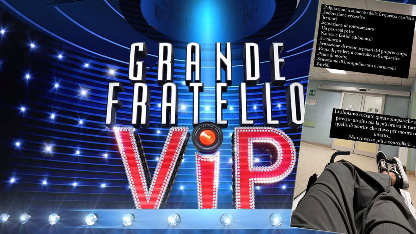 Ex vippona finisce al Pronto Soccorso: “Ho avuto paura di morire, notte più brutta della mia vita” preview