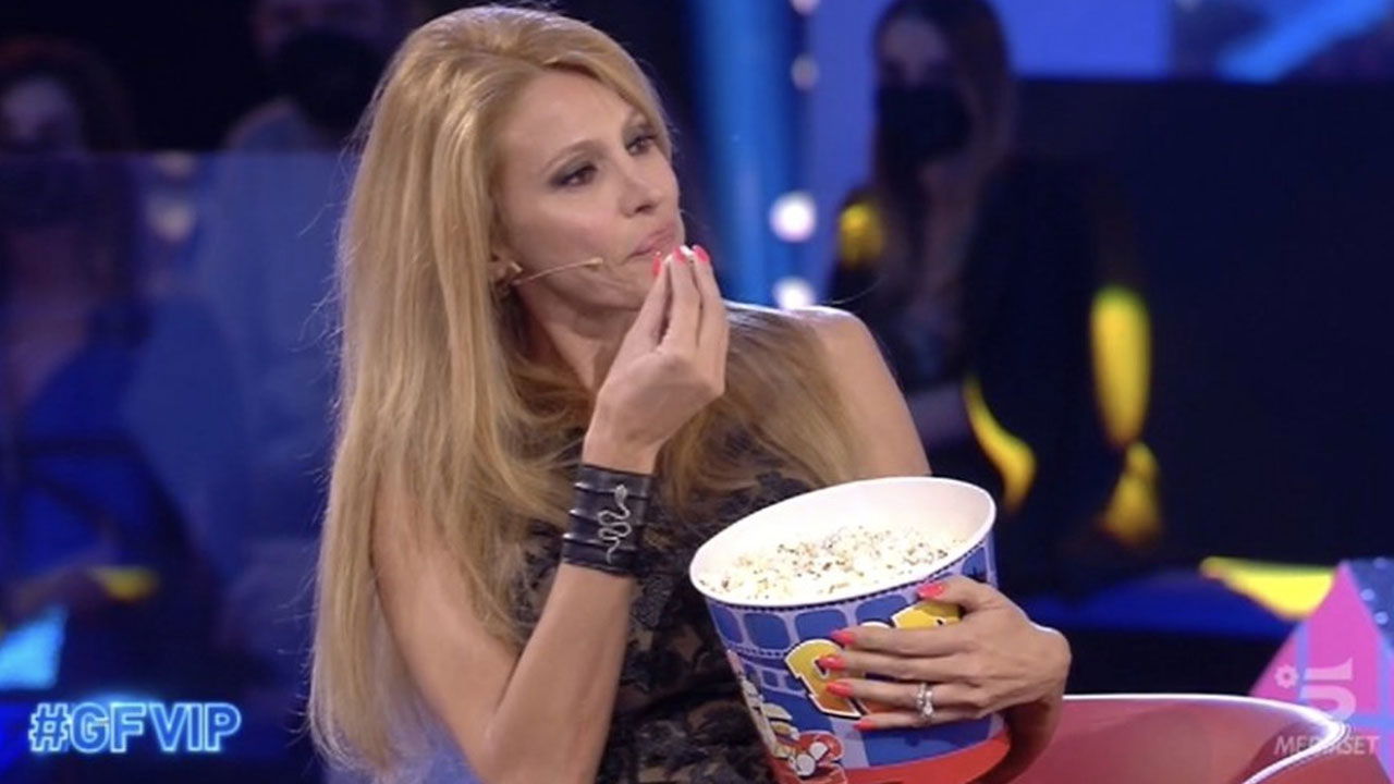 Adriana Volpe non tornerà al GFVip