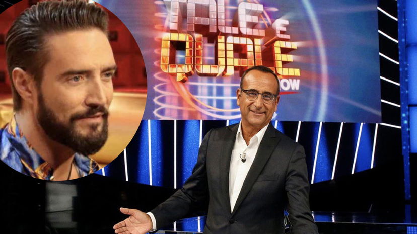 Alex Belli e gli altri del GF Vip 6 che hanno fatto il provino per Tale e Quale Show preview