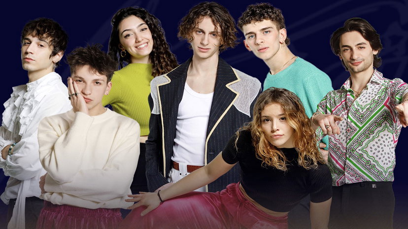 Alex, Luigi, Sissi, Michele, Dario, Albe e Serena: classifica del televoto di Amici preview