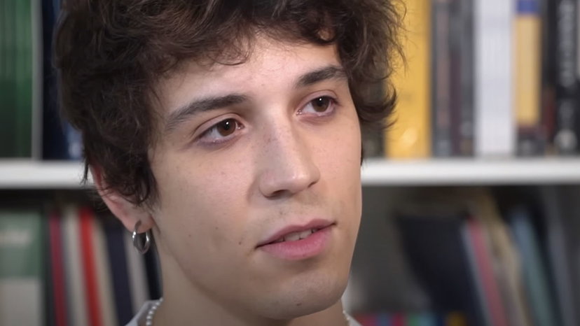 Alex Wyse, i retroscena su Maria De Filippi e l’amore con Cosmary preview