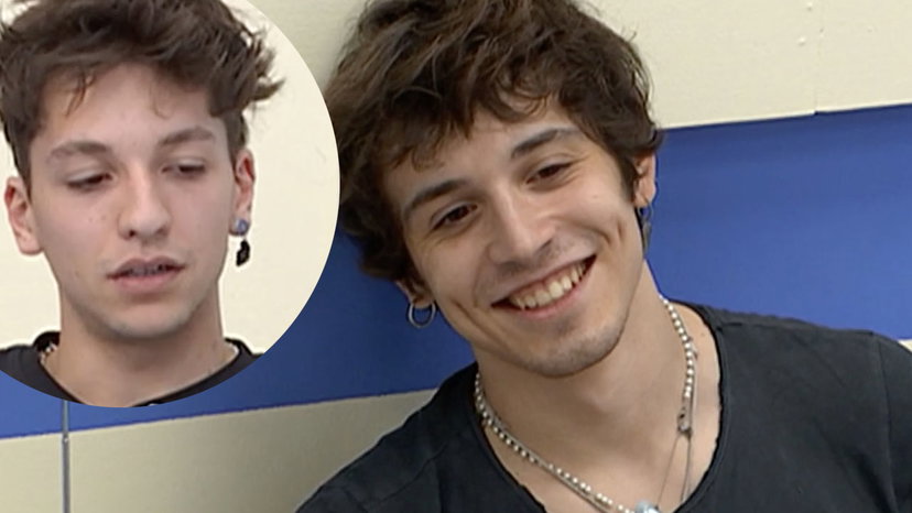 Alex Wyse e Luigi Strangis chiariscono: “Le cose che non ci siamo mai detti” preview