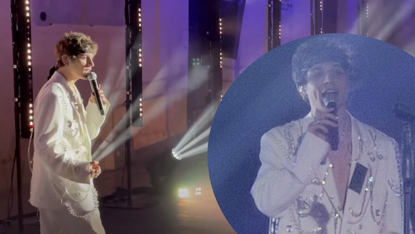 Alex Wyse stona durante Battiti Live e scatta la polemica: interviene LDA preview