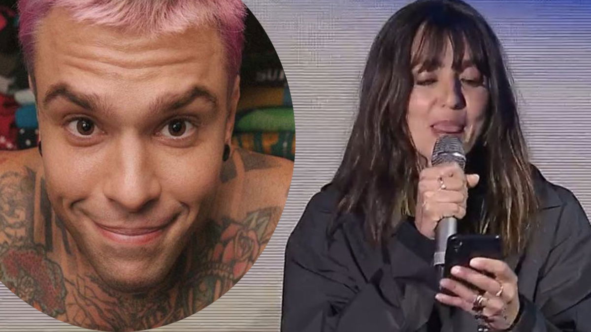 Ambra Angiolini risponde alla frecciatina di Fedez al Concerto del Primo Maggio article-post