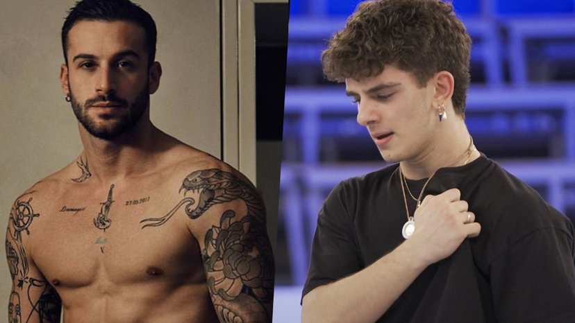 Andreas commenta la lettera di Dario dopo Amici: “Bello dentro e anche fuori!” preview