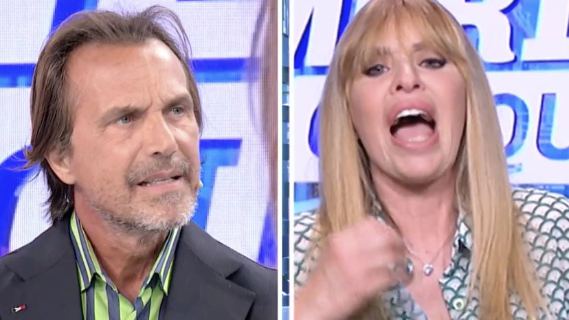 Antonio Zequila, esplode la lite con Alessandra Mussolini: “Mutandaccia!” preview