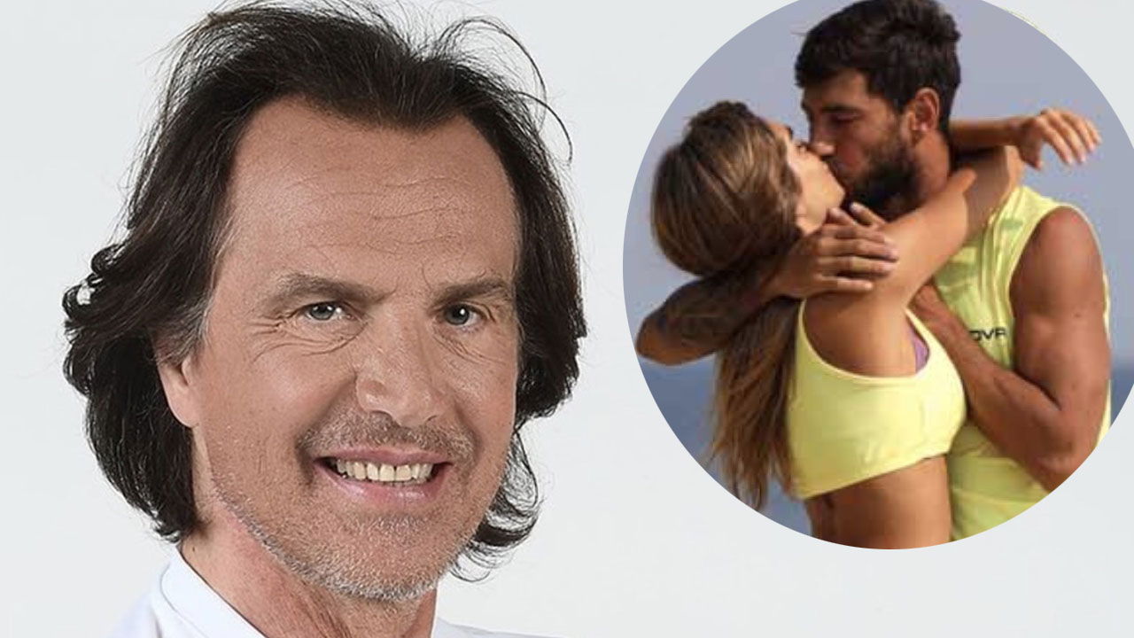 Antonio Zequila sulle bugie di Estefania