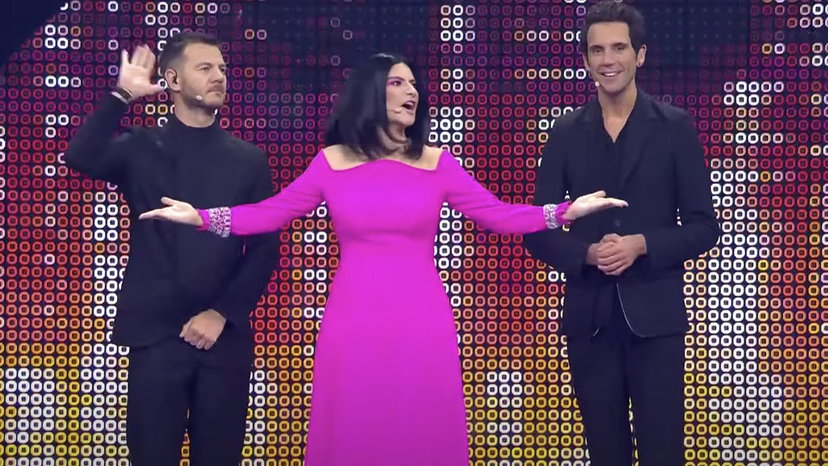 Ascolti 10 maggio, quanto ha fatto la prima semifinale dell’Eurovision preview