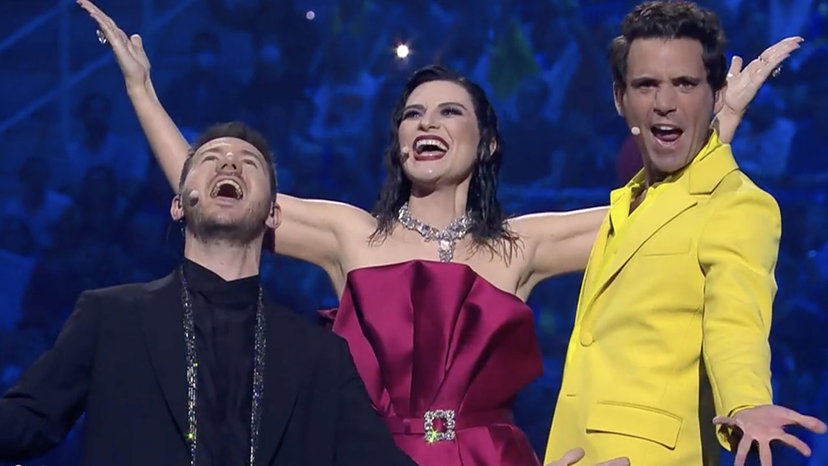 Ascolti 12 maggio, quanto ha fatto la seconda semifinale dell’Eurovision preview