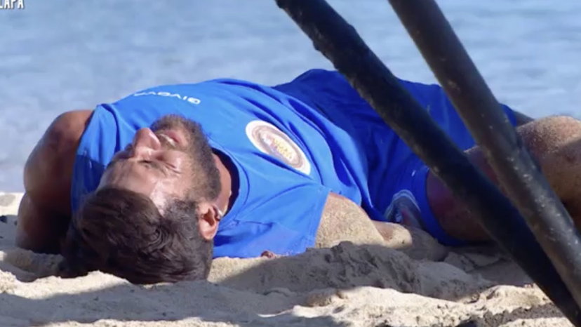 Roger Balduino si ferisce durante una prova: “Trasportato in elicottero in ospedale” preview