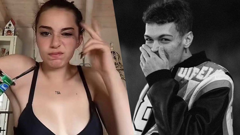 L’ex fidanzata di Blanco svela se le ha messo le corna: “È stato un periodo difficile” preview