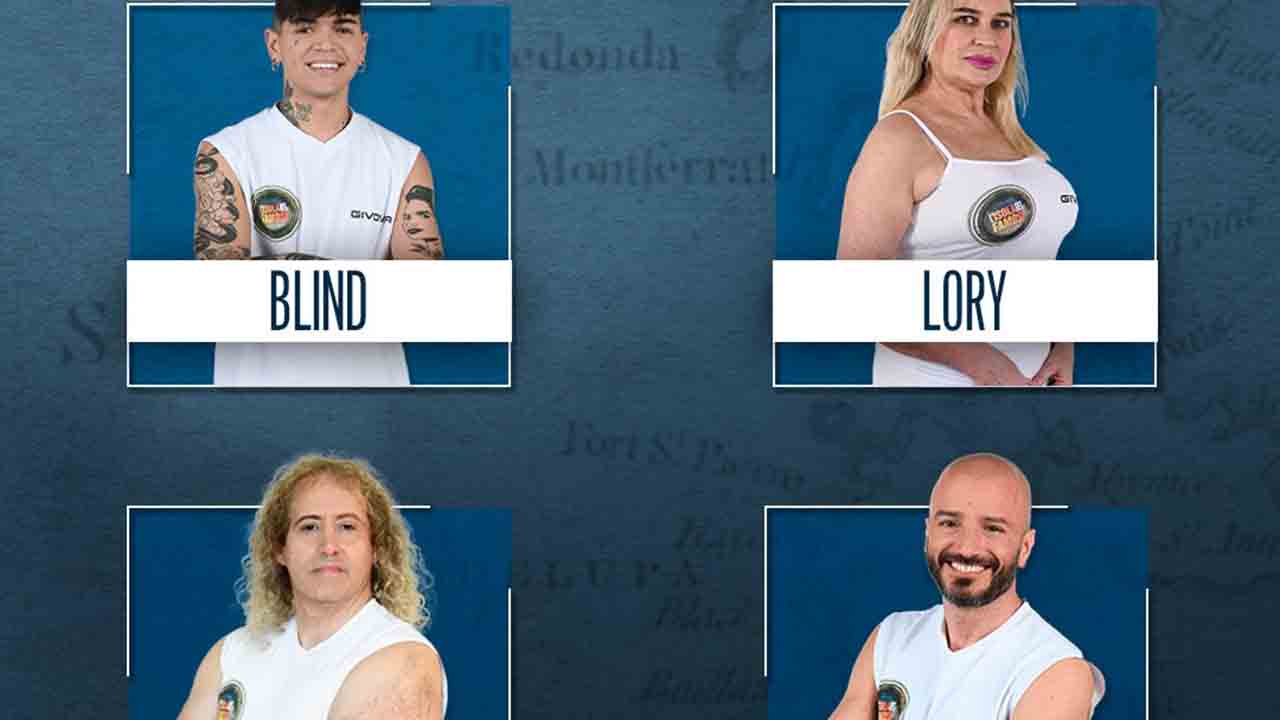Blind Lory Nick Nicolas Sondaggi