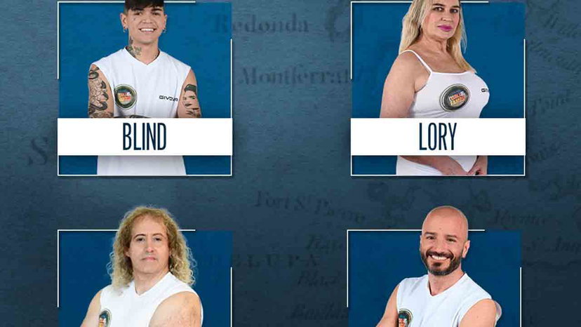 Blind, Lory, Nick, Nicolas: chi sarà eliminato? I sondaggi preview