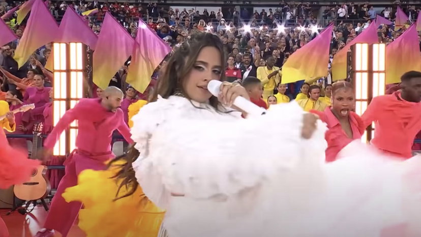 Camila Cabello, mega show per la finale finale Uefa Champions League preview