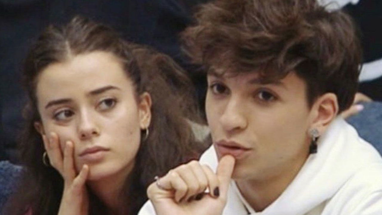 Carola e Luigi Strangis il loro amore