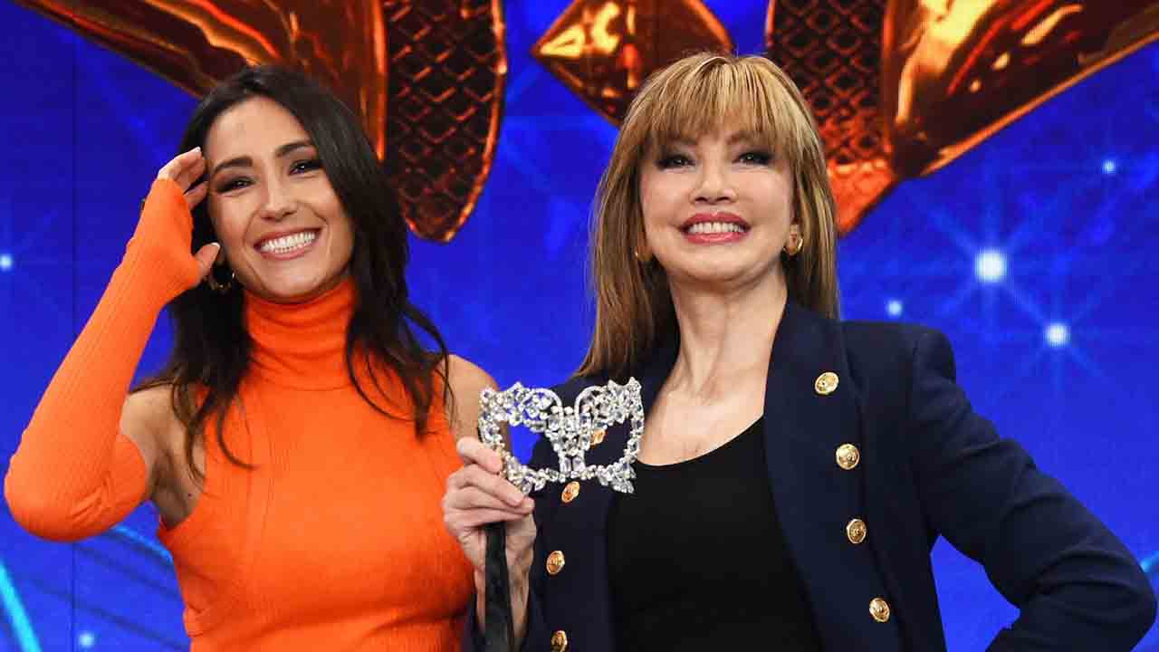 Caterina Balivo Ballando con le Stelle