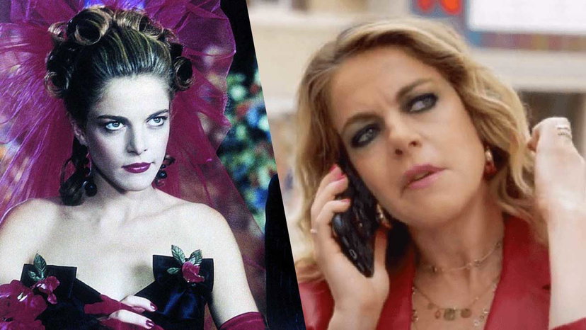 Netflix: Claudia Gerini interpreta Jessica di Viaggi di Nozze 27 anni dopo preview