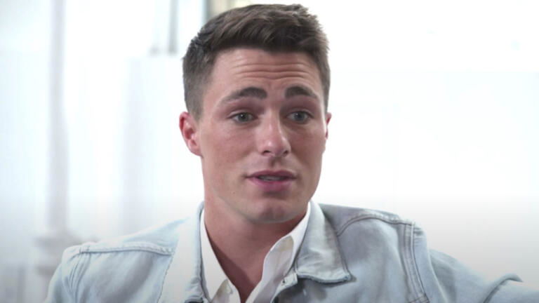 Colton Haynes confessa i suoi segreti più oscuri: dalle violenze al tentato suicidio Colton Haynes confessa i suoi segreti più oscuri: dalle violenze al tentato suicidio