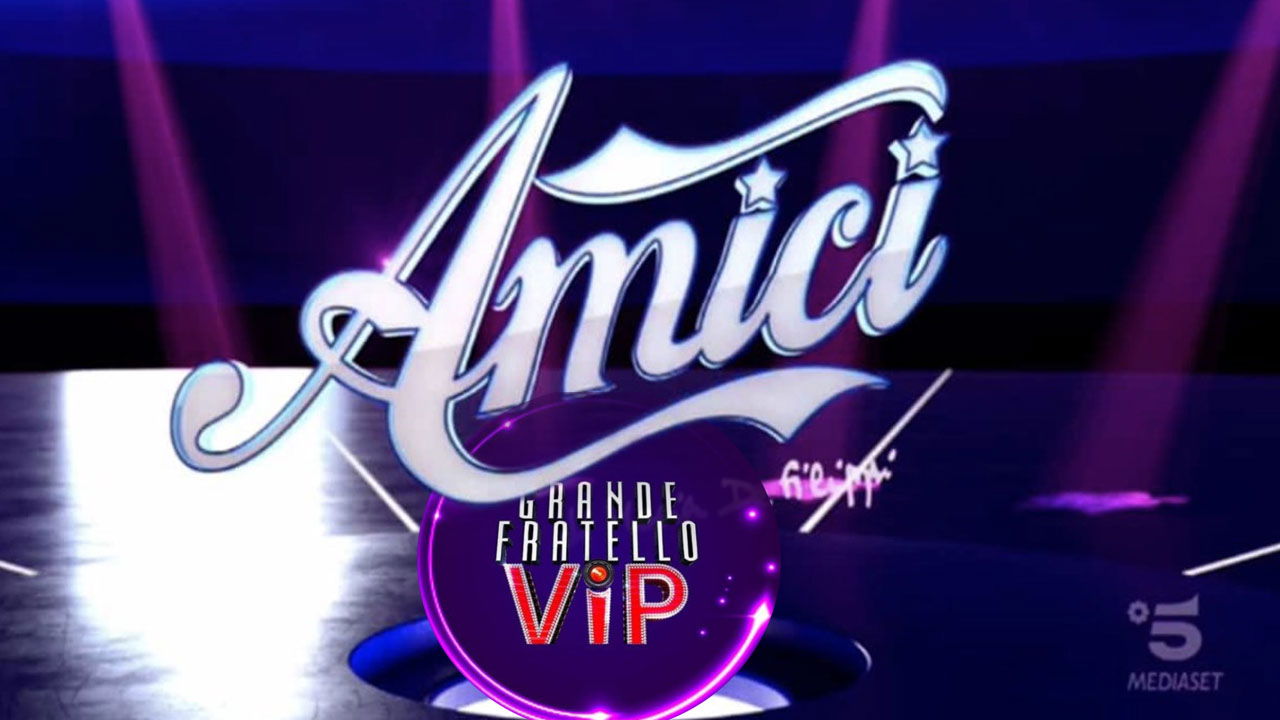 Concorrente del GF Vip pensa ad Amici