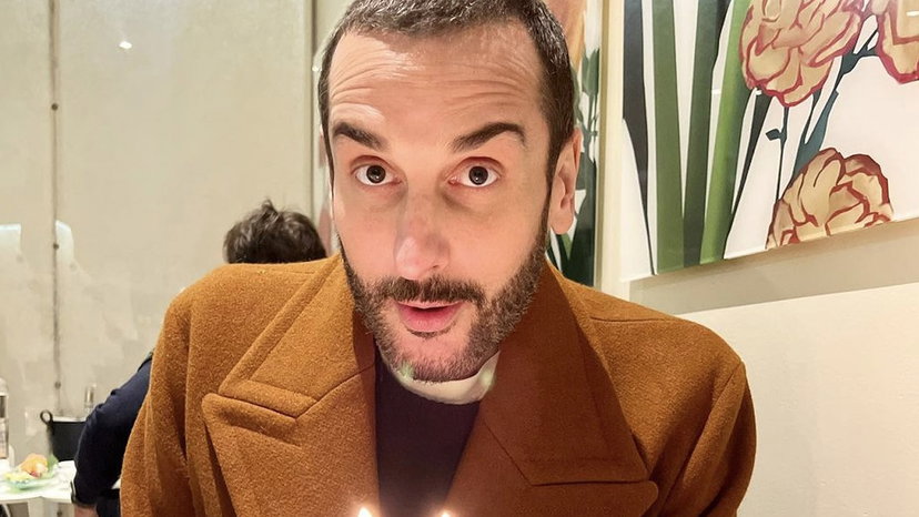 Costantino Della Gherardesca fa una distinzione agghiacciante sul mondo gay preview