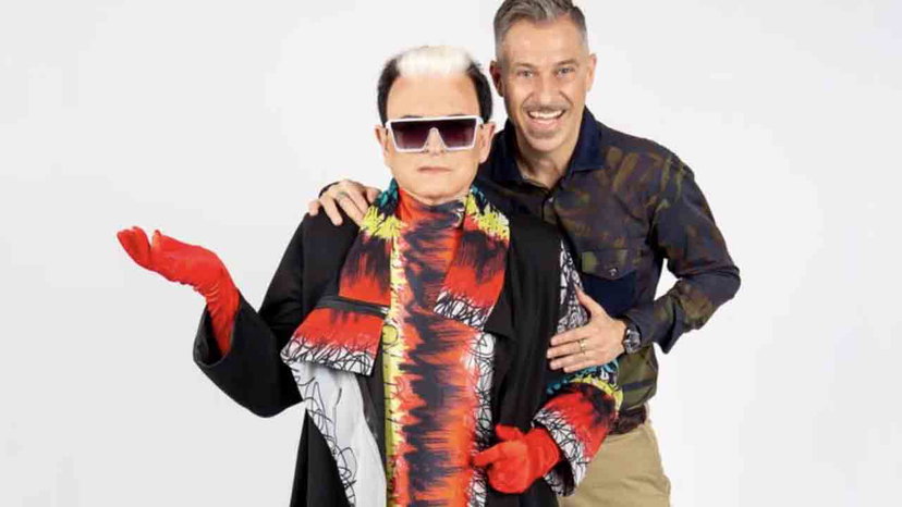 Cristiano Malgioglio si becca un insulto omofobo, Gabriele Corsi interviene preview