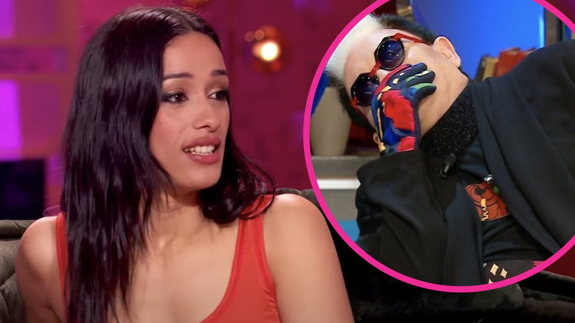 Cristiano Malgioglio, la reazione di Chanel alle sue scuse: “Ha detto una cosa brutta” preview