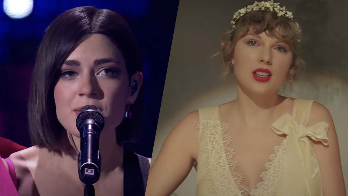 Croazia a Eurovision ha copiato Taylor Swift? Il video paragone e la risposta della cantante article-post