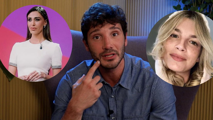 De Martino parla del rapporto con Emma, della storia con Belen e svela se si risposeranno preview