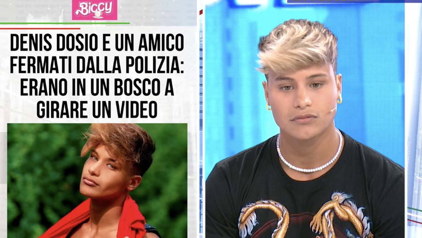 Denis Dosio al mese anche 10 mila euro: “Non faccio del male a nessuno” preview