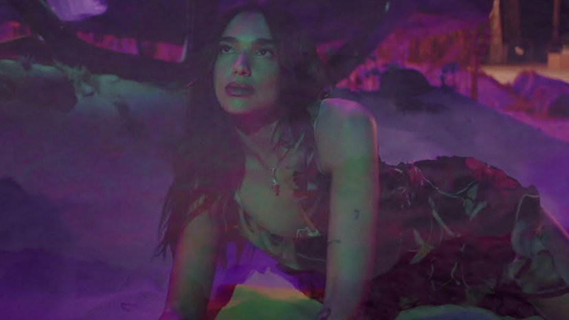 Dua Lipa, Potion: il nuovo singolo con Calvin Harris preview