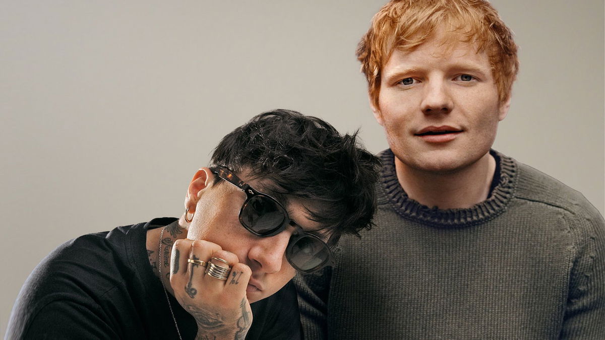 Ed Sheeran ft Ultimo: 2Step, ecco il duetto della strana coppia article-post